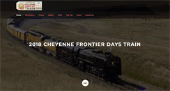 Desktop Screenshot of denverposttrain.com